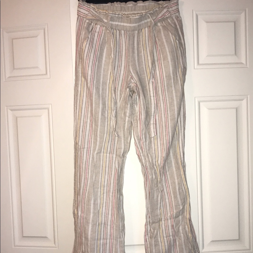 Striped Pants - Picture 2 of 2